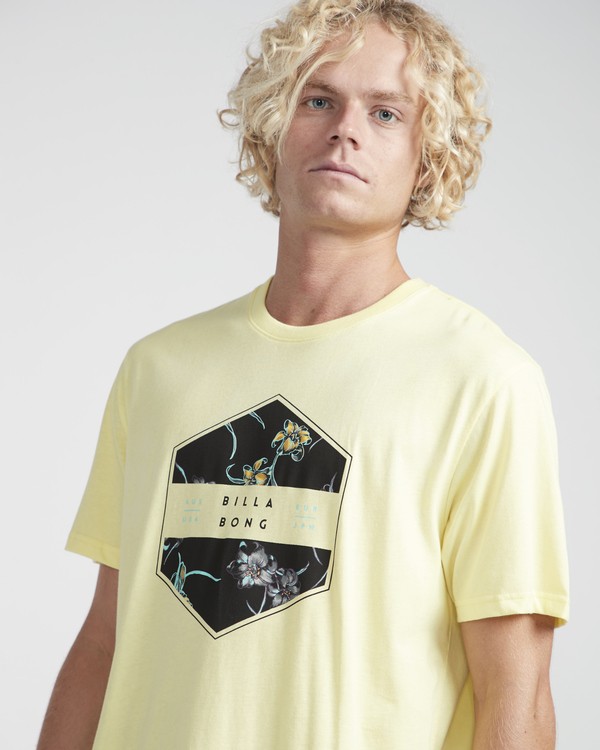0 Access T-Shirt Grün N1SS18BIP9 Billabong