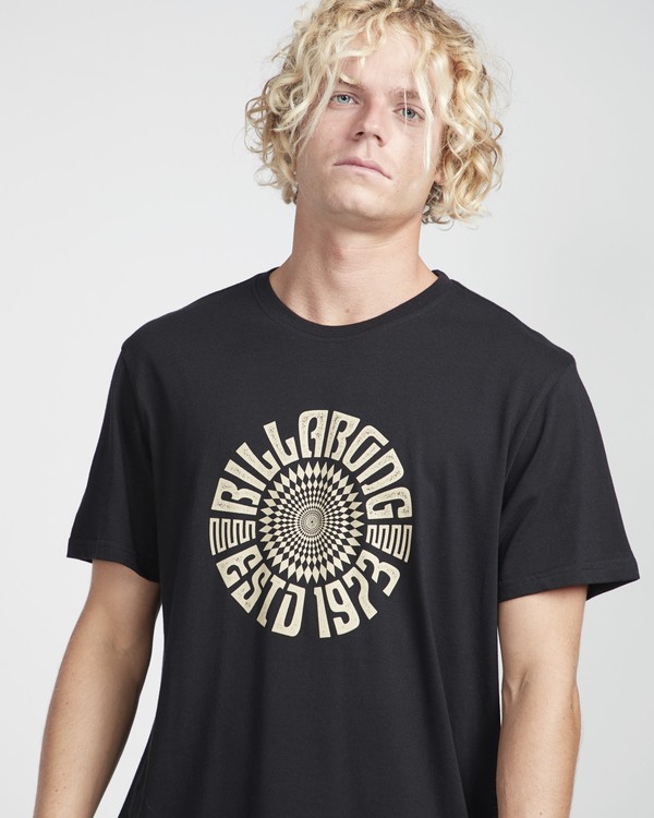 0 Spirit Walker T-Shirt  N1SS27BIP9 Billabong
