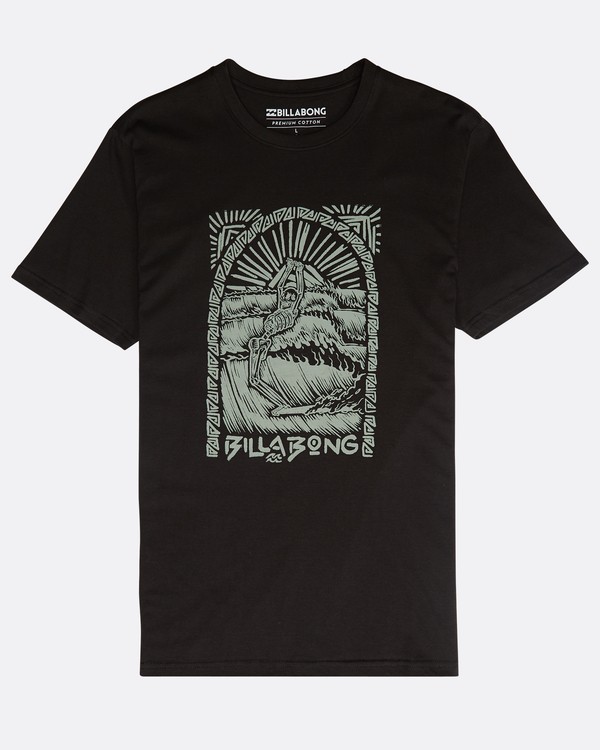 0 Dead Walk T-Shirt  N1SS33BIP9 Billabong