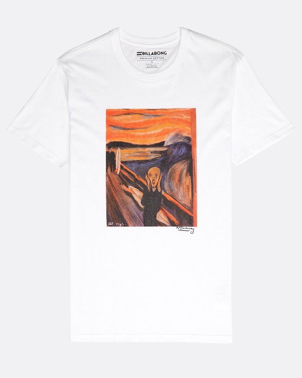 1 Pumping T-Shirt  N1SS35BIP9 Billabong