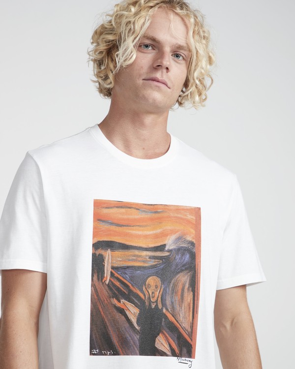 0 Pumping T-Shirt  N1SS35BIP9 Billabong