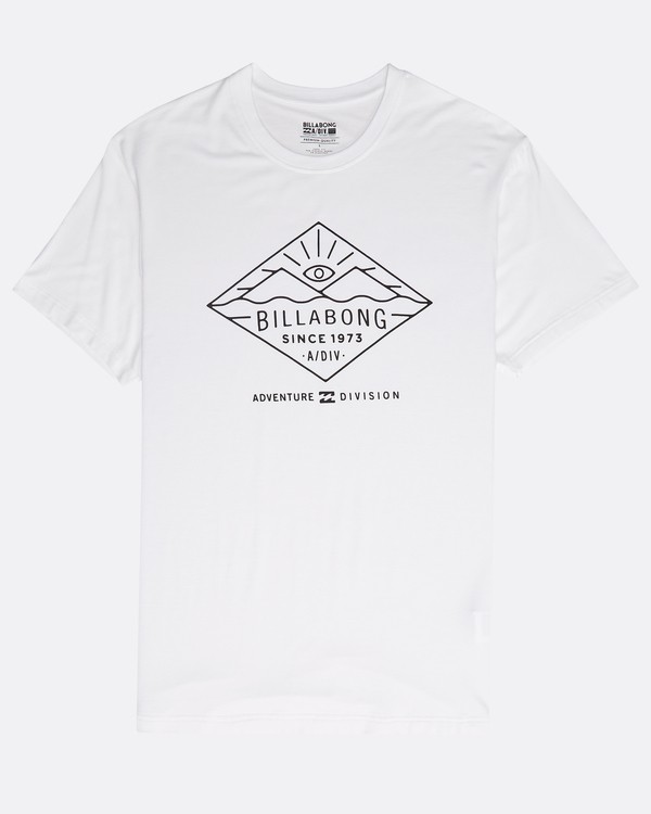 2 Watcher Tee Ss  N1SS36BIP9 Billabong