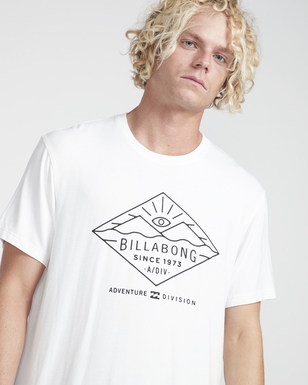 0 Watcher Tee Ss  N1SS36BIP9 Billabong