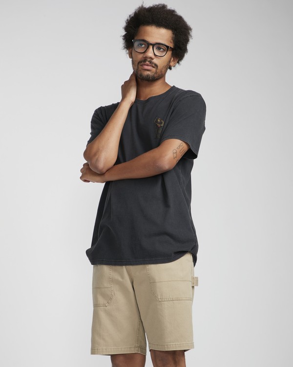1 Reapin T-Shirt  N1SS38BIP9 Billabong