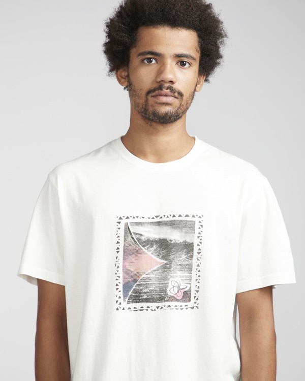 0 Happy Place T-Shirt  N1SS39BIP9 Billabong
