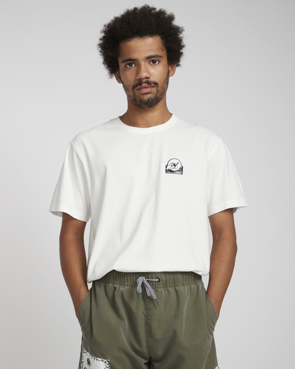 1 Pigment Line T-Shirt  N1SS40BIP9 Billabong