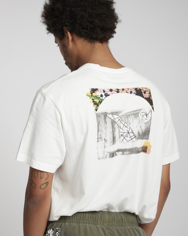 2 Pigment Line T-Shirt  N1SS40BIP9 Billabong