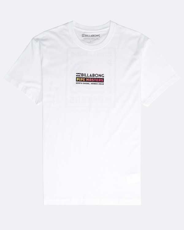 0 Pipe Master Tee Ss  N1SS44BIP9 Billabong