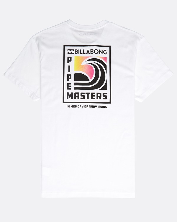 1 Pipe Master Tee Ss  N1SS44BIP9 Billabong