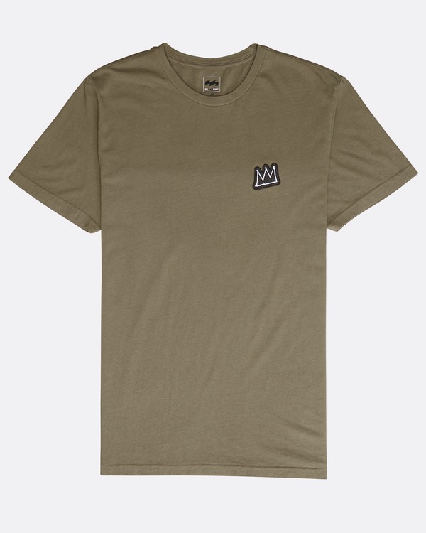 1 Nows The Time T-Shirt  N1SS56BIP9 Billabong