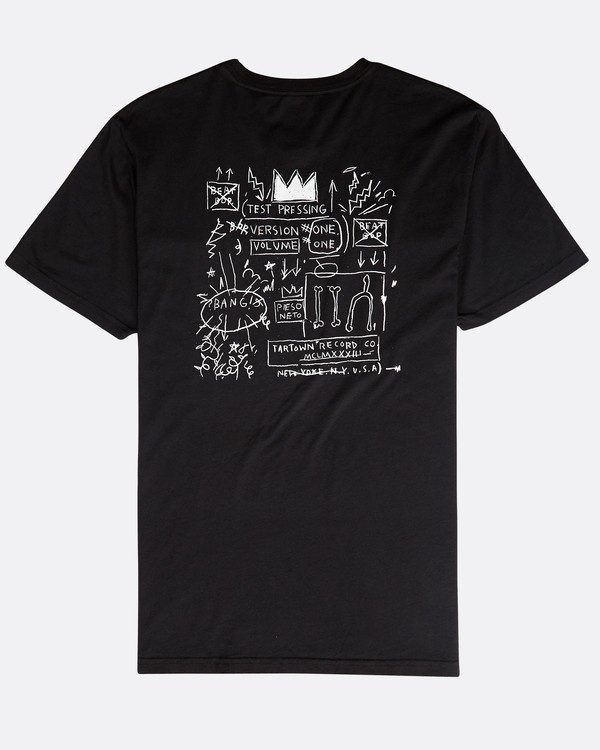2 Testpress T-Shirt  N1SS59BIP9 Billabong
