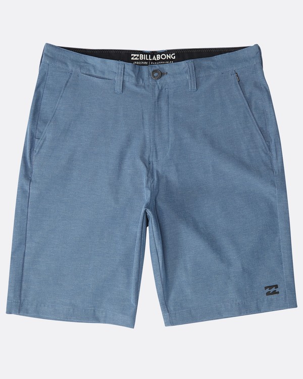 0 Crossfire X Submersibles Shorts Azul N1WK01BIP9 Billabong