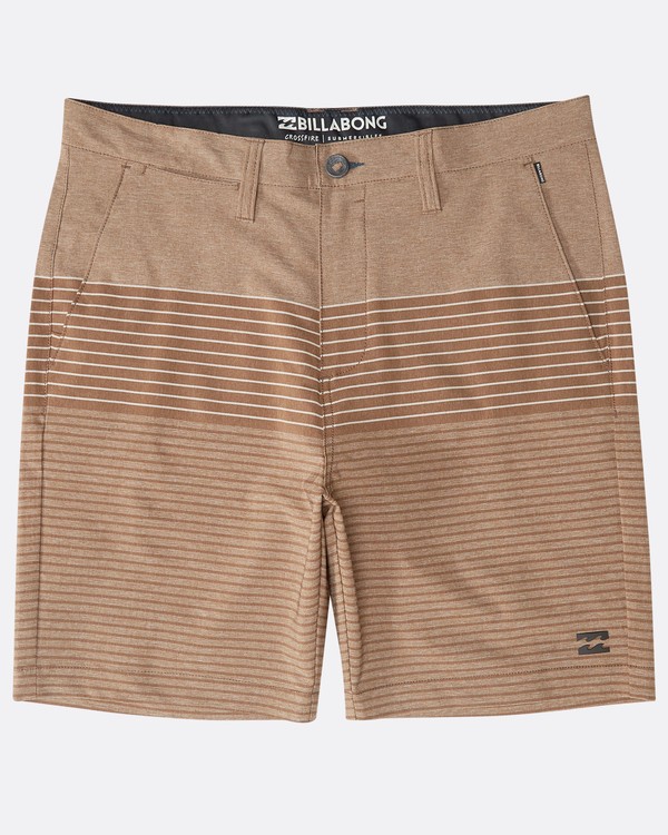 0 Crossfire X Stripe Submersibles Shorts  N1WK03BIP9 Billabong