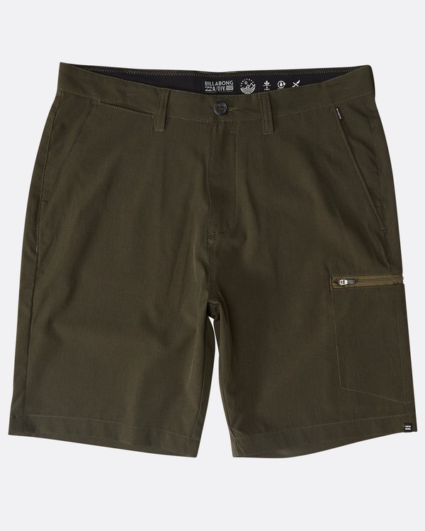 0 Surftrek Multicam Cargo Submersibles Shorts Marron N1WK07BIP9 Billabong