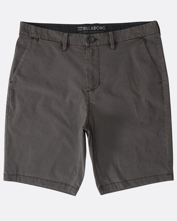 Billabong new order x overdye shorts on sale