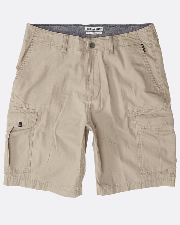 0 Scheme Cargo Shorts Verde N1WK14BIP9 Billabong