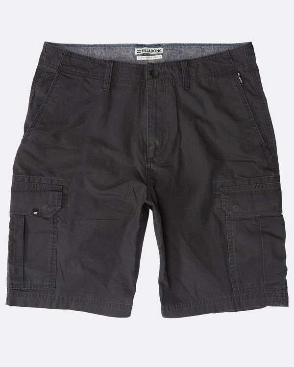 0 Scheme Cargo Shorts Black N1WK14BIP9 Billabong