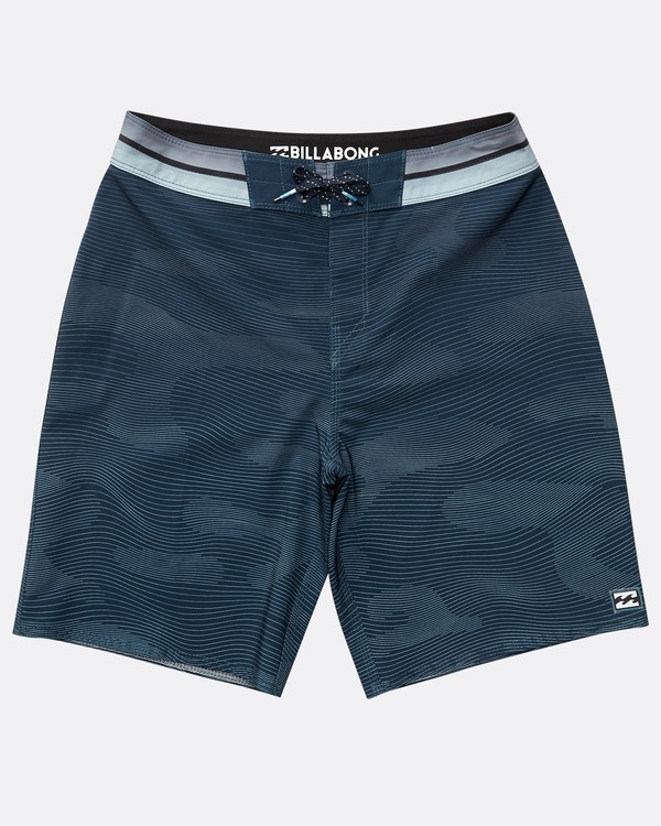 0 Boys' Resistance Pro Boardshorts  N2BS06BIP9 Billabong