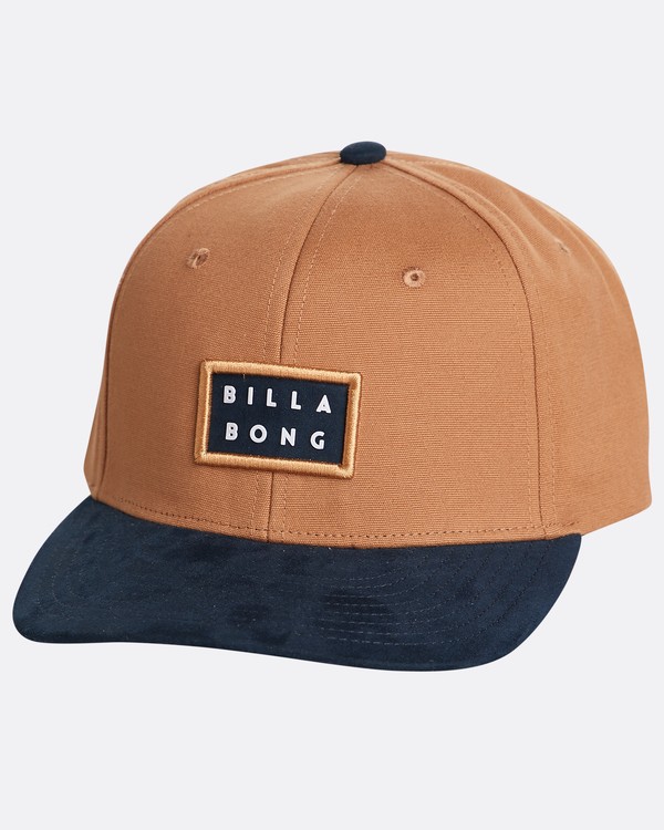 0 Boys' Alpha Snapback Hat  N2CM03BIP9 Billabong