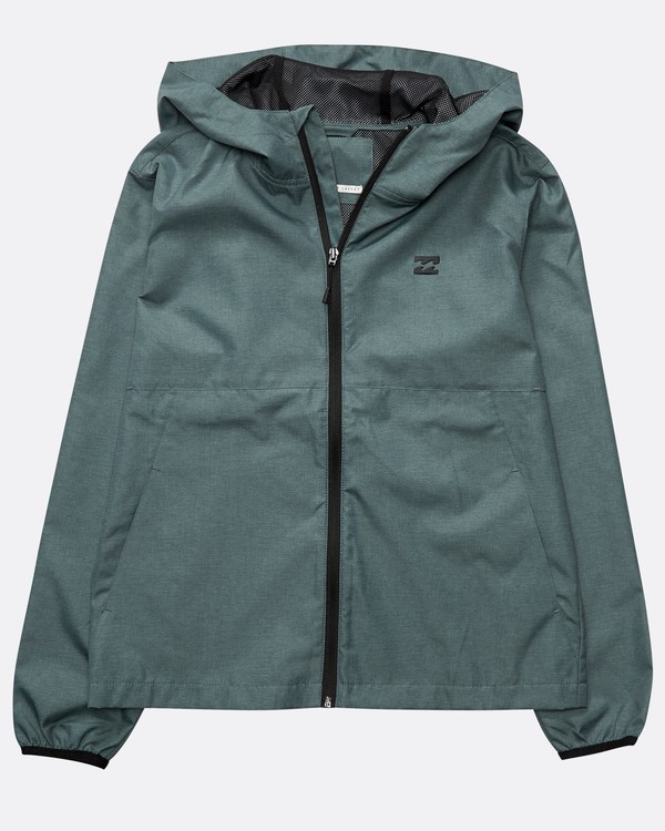 0 Boys' Transport Windbreaker Sweatshirt  N2JK01BIP9 Billabong