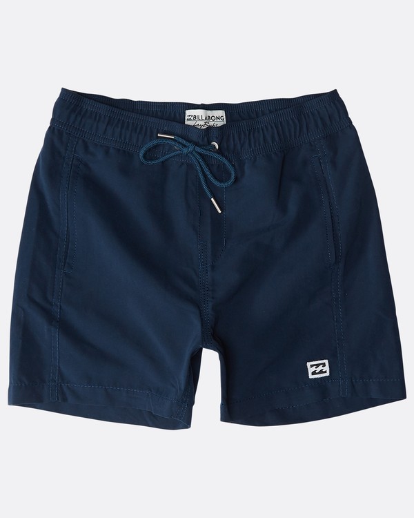 Boys All Day Layback Boardshorts