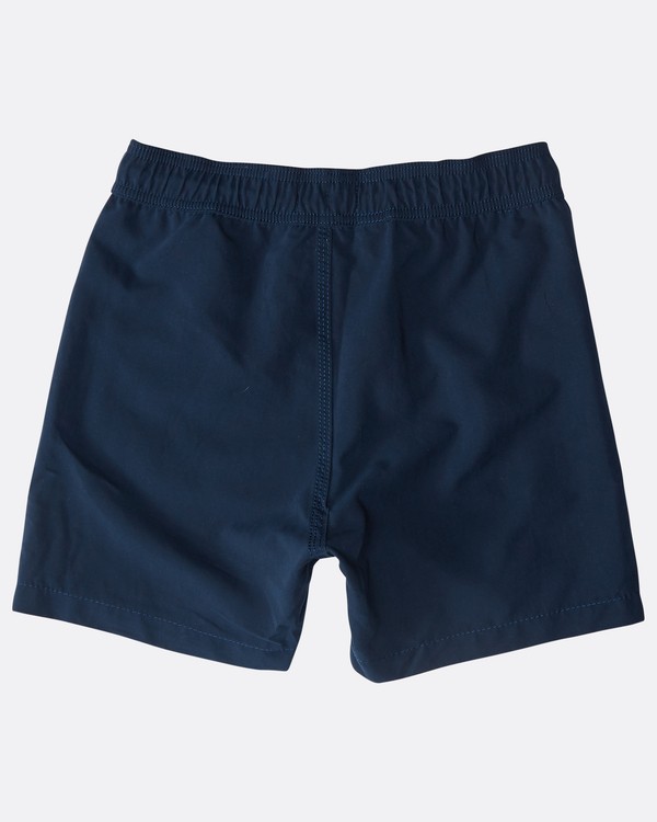 Boys All Day Layback Boardshorts