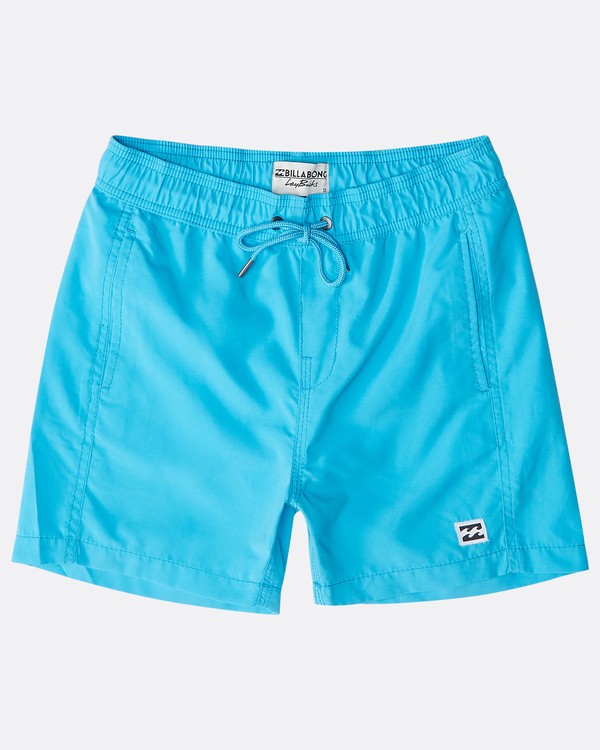 Boys All Day Layback Boardshorts Billabong