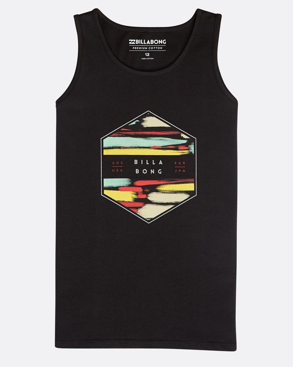 0 Boys' Access Tank  N2SG02BIP9 Billabong