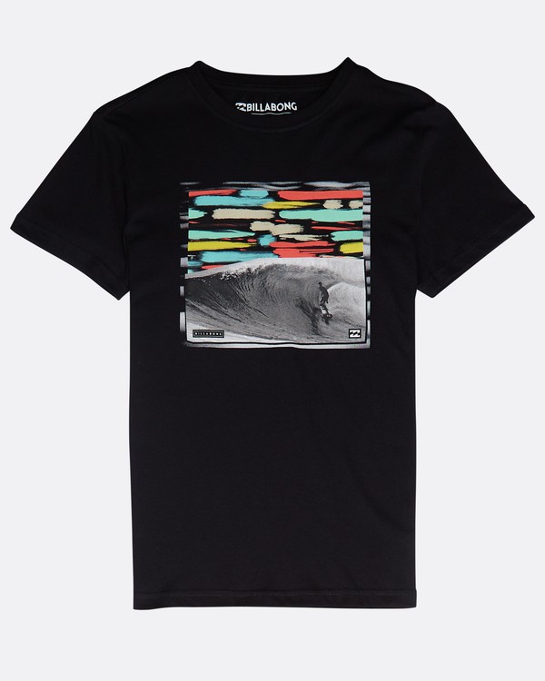 0 Boys' High Line T-Shirt  N2SS06BIP9 Billabong
