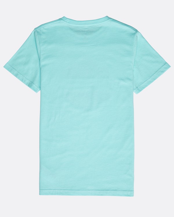 1 Boys' Access T-Shirt Grün N2SS11BIP9 Billabong