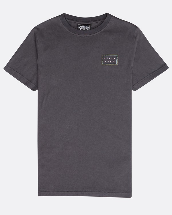 0 Boys' Nairobi T-Shirt  N2SS16BIP9 Billabong