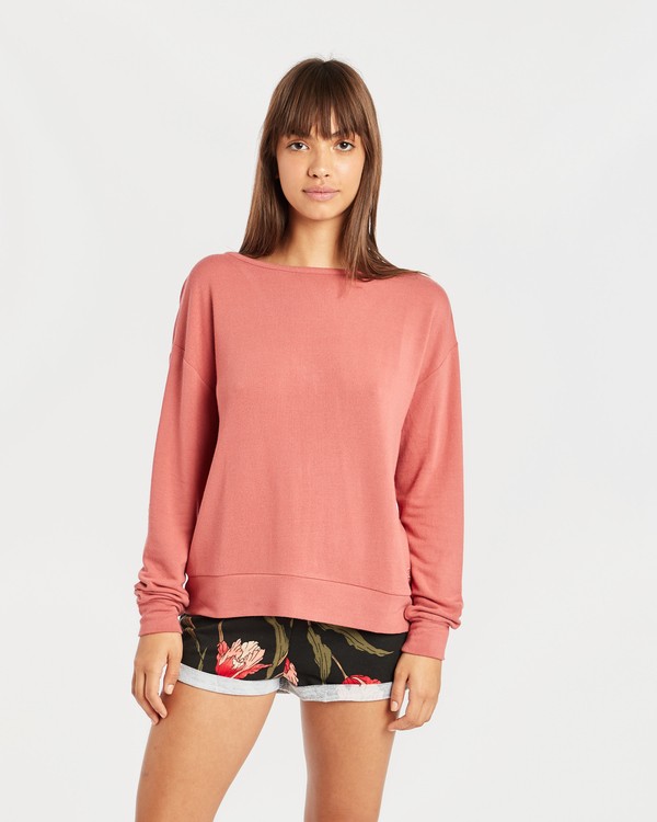 0 Windward Bound Sweatshirt  N3CR08BIP9 Billabong