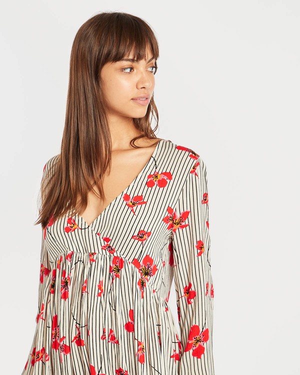 0 Take Today Dress Blanc N3DR04BIP9 Billabong