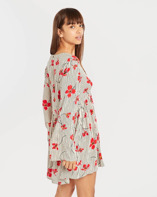 1 Take Today Dress Blanc N3DR04BIP9 Billabong