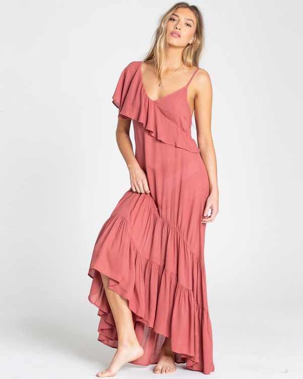 0 Kiss To Tell Dress  N3DR16BIP9 Billabong
