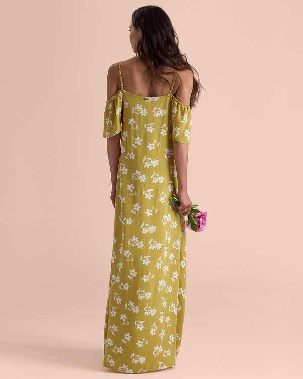 2 Shoulder Sway Dress  N3DR22BIP9 Billabong