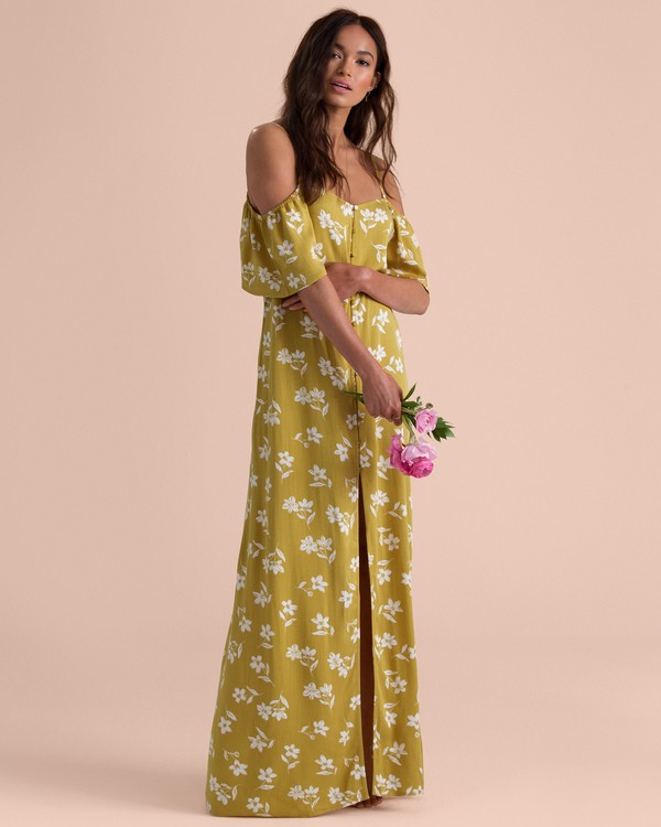 1 Shoulder Sway Dress  N3DR22BIP9 Billabong