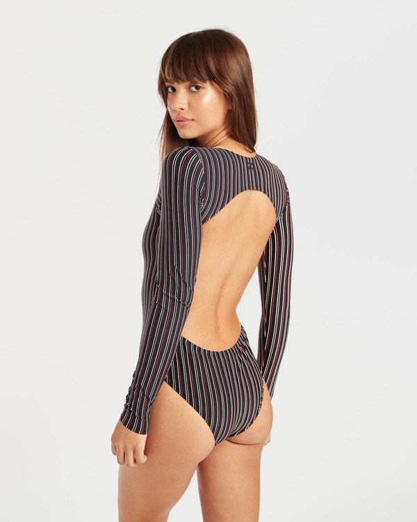 1 Mellow Luv Bodysuit Rashguard  N3GY07BIP9 Billabong