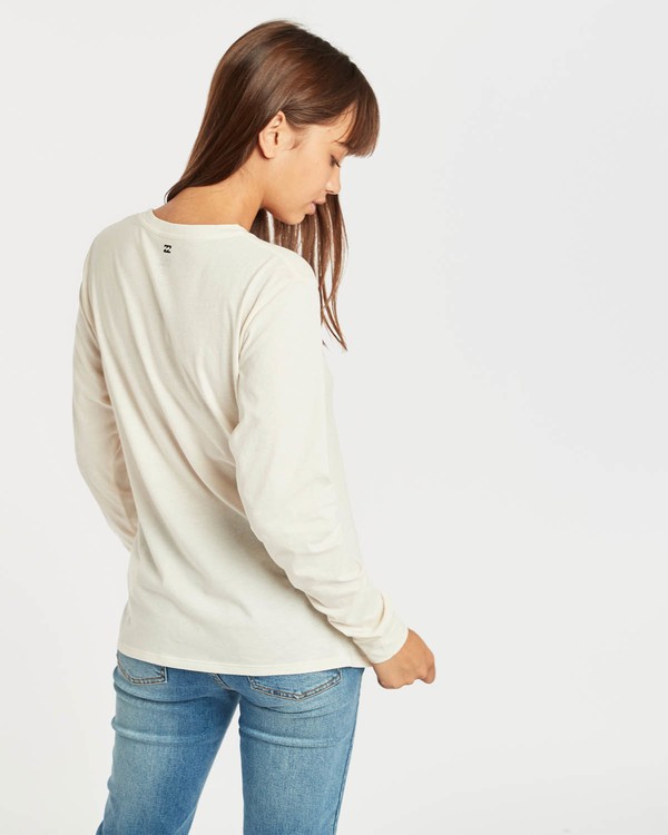 1 High Tide Long Sleeve T-Shirt  N3LS01BIP9 Billabong