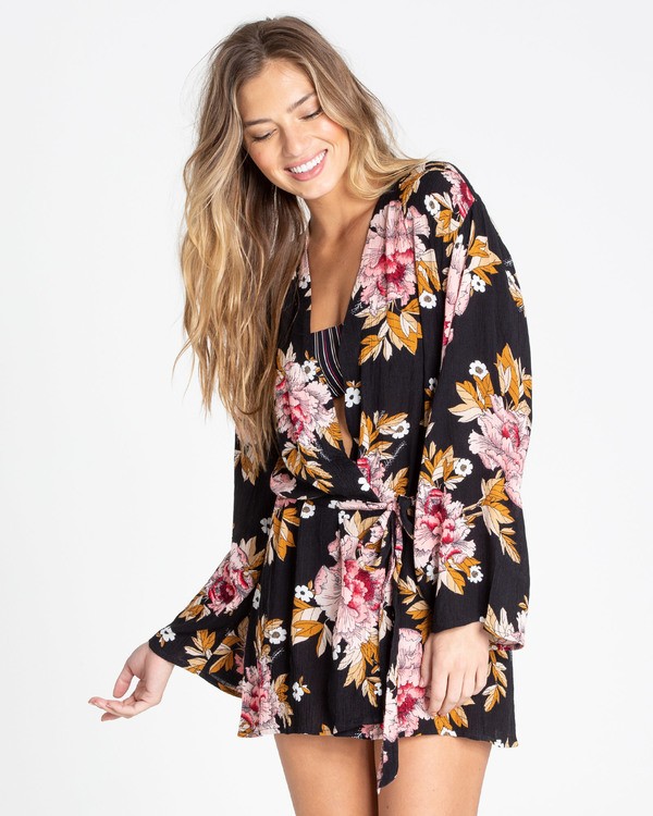 1 Ocean Sky Cover Up  N3OS04BIP9 Billabong