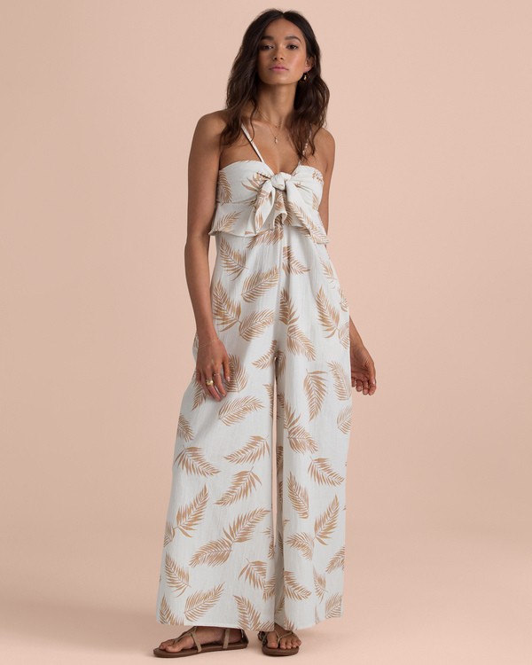 Twist Flirt Jumpsuit Billabong