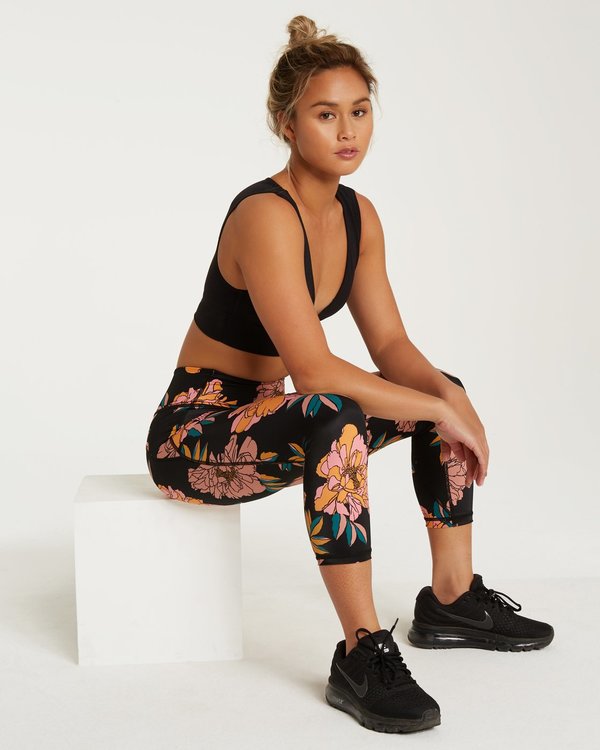 4 Capri Pants  N3PV03BIMU Billabong