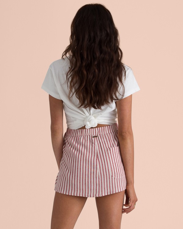 2 Beyond The Palms Skirt  N3SK04BIP9 Billabong