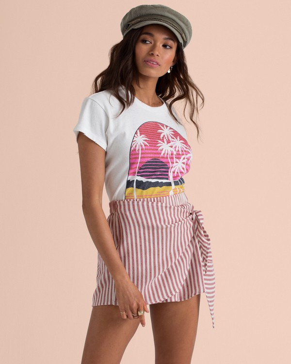 0 Beyond The Palms Skirt  N3SK04BIP9 Billabong