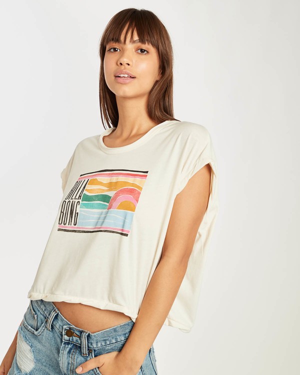 0 Surf Spray T-Shirt  N3SS07BIP9 Billabong