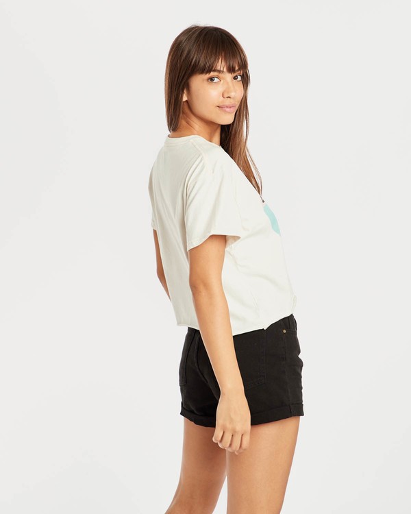 1 Mad World T-Shirt  N3SS14BIP9 Billabong