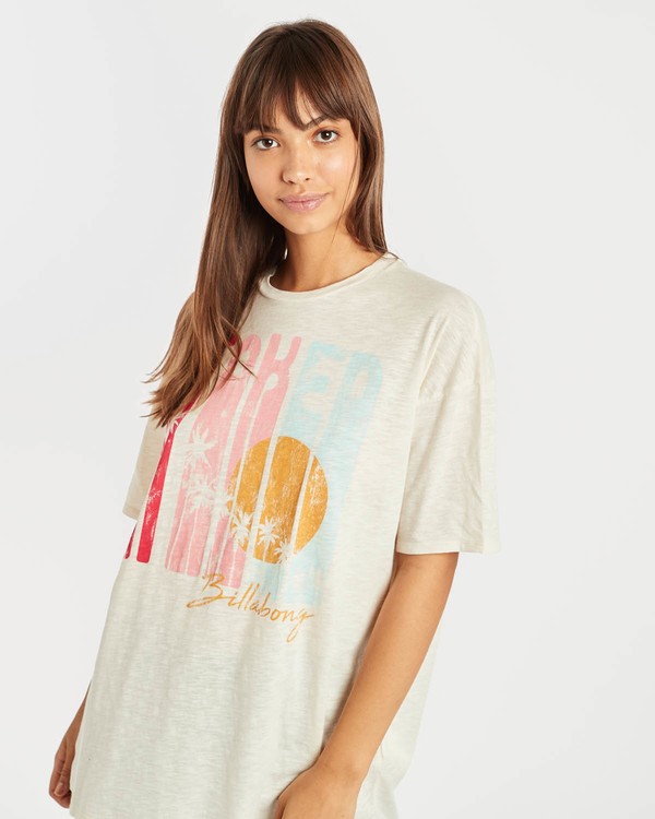 0 True Boy T-Shirt  N3SS16BIP9 Billabong