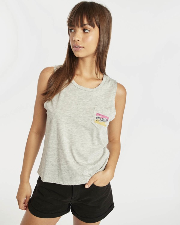 0 Skyway Tank  N3TT05BIP9 Billabong