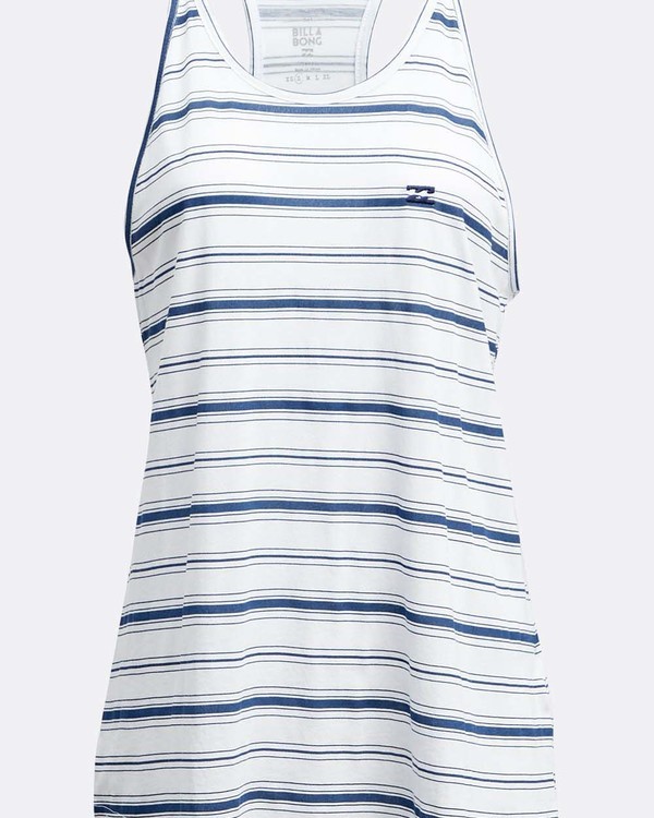 2 Beach Day Tank Point  N3TT08BIP9 Billabong