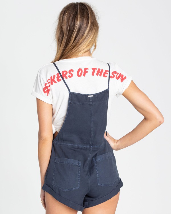 Overall shorts online